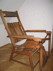 Thonet Gesundheitsstuhl - Rarität